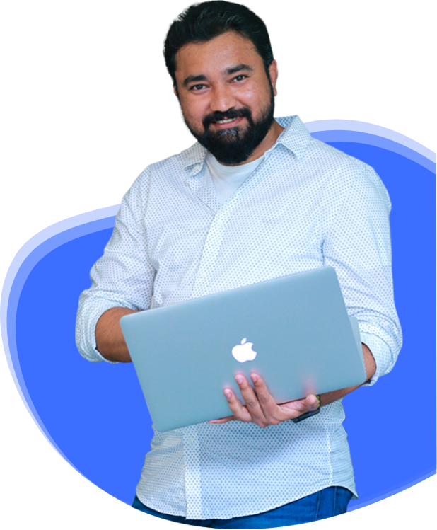 KriShne Gowda - Web Designer & Developer