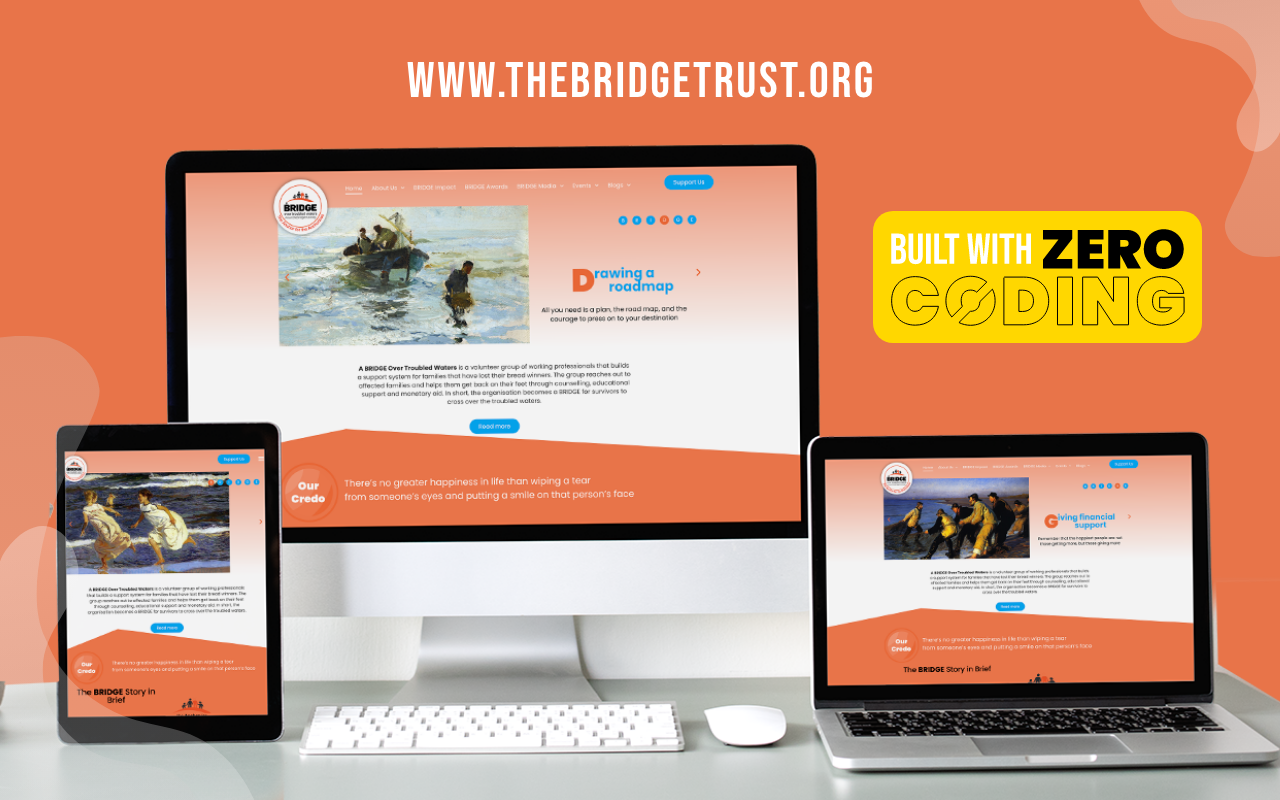 www.thebridgetrust.org - NGO